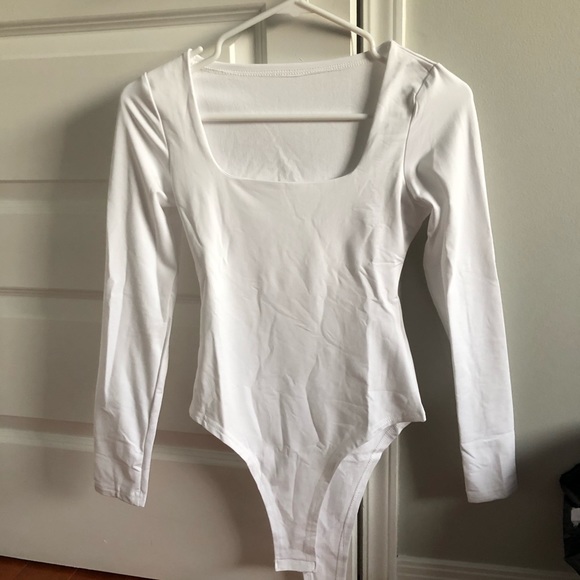 ✨White Bodysuit ✨ - Picture 2 of 4